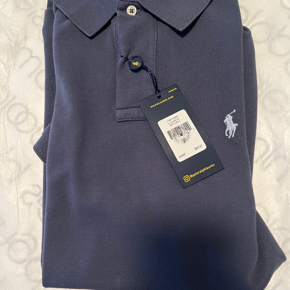 COPY - Ralph Lauren Men’s Polo Shirt